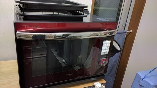 ヘルシオ　AX-PX3
