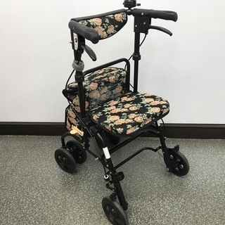 シルバーカー　スカイウォーカーＳ【大型保冷バッグタイプ】