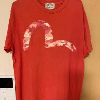 EVISU カモメTシャツ サイズ40
