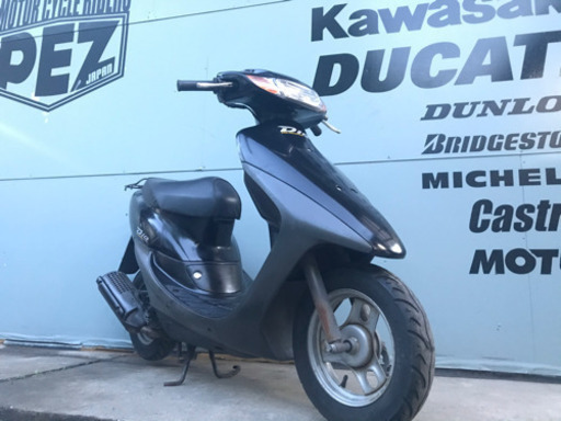 ライブディオ‼️二級整備士の軽整備付き‼️早期のお取引で多少値下げ致します❗️