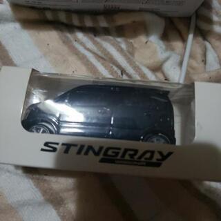ワゴンRスティングレーミニカー