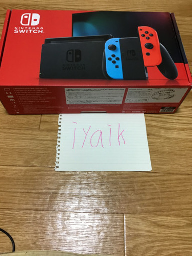 その他 Nintendo Switch