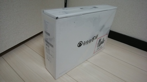 【新品ノートPC】未使用・未開封品 2020年4月発売 高スペック Windows10/Core i7/メモリ16G/SSD 512G