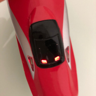 テコロジープラレール（スーパーこまち）の画像