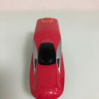 テコロジープラレール（スーパーこまち）の画像