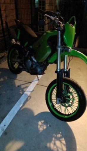 Dトラッカー250 300 250sb KLX