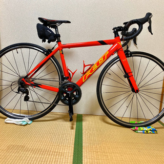 FELT F75 2016 美品　2日後に値上げ致します