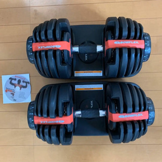 【正規品❗️】ボウフレックス　２４キロ2個セット