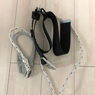藤井電工(ツヨロン) 胴ベルト型安全帯 