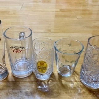 お酒好きのための　ガラス　コップ