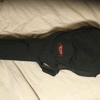 エレキギター　セミハードケース　レスポール用　SKB-SC56 