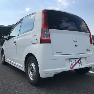 ベース車にL250Vミラ