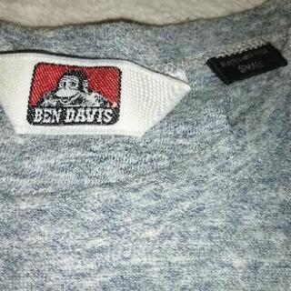 BEN DAVISのTシャツの画像