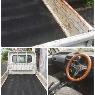 ダイハツ　ハイゼットトラック  AT S200P 車検残有りの画像