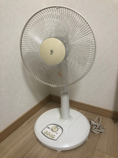 山善　扇風機