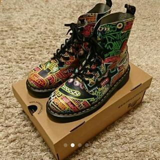 Dr.Martens ブーツ ハイカット スニーカー