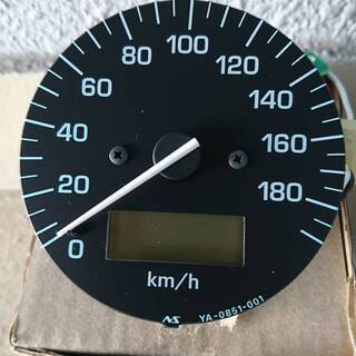 ヤマハ　XJR４００R　4HM　純正スピードメーターASSY　新...