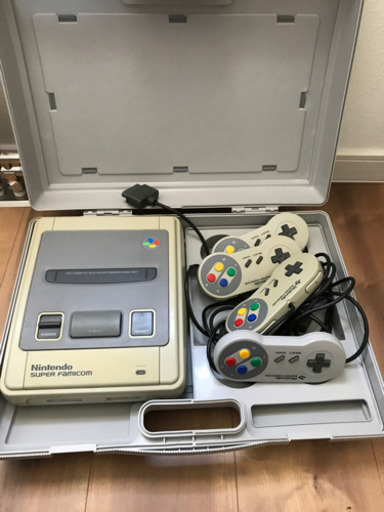 スーパーファミコン