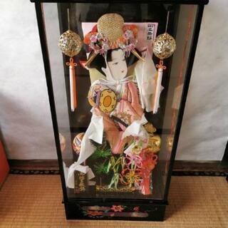羽子板飾り〔200522/O〕