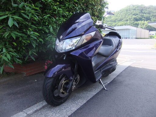 スズキ　CJ43A　スカイウェイヴSS　中古実動車　バッテリーフル充電済み　オイル交換後渡し　フロントタイヤ新品　返納書類有