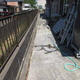 コンクリート、亀裂補修、便利屋、福岡、格安、セメントミルク…