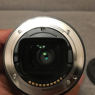 SONY FE 50mm F2.8 Macro 中古 美品　SEL50M28の画像