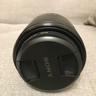 SONY FE 50mm F2.8 Macro 中古 美品　SEL50M28の画像