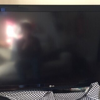 【LG42inch X-CANVAS FHD テレビ スタンド】の画像