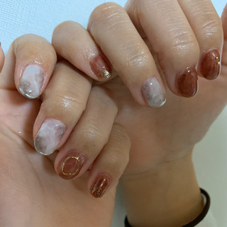 格安出張ジェルネイル🌸初回2000円〜　⚠️日曜日のみです