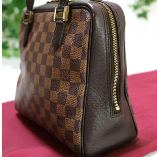 ✨極美品✨LV ルイヴィトン  ブレラ　ダミエ  トートバッグ