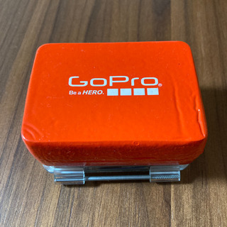 GoPro フロートバックドア