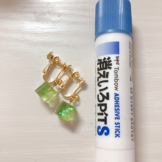【訳あり】イヤリング【ハンドメイド】の画像