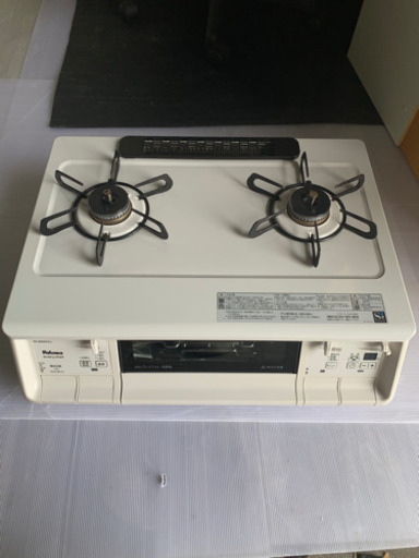 PALOMA のガスコンロ　18年式です。