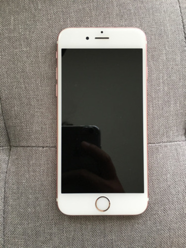美品)iPhone6s 64GB SIMロック解除済