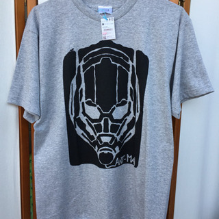 🍀MAVEL［サイズＬ］アントマン メンズＴシャツ