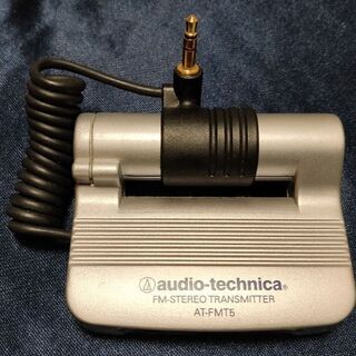 FMステレオトランスミッター audio-technica AT...