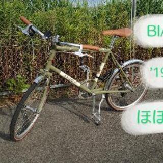 BIANCHI ミニベロ7 ’19年モデル