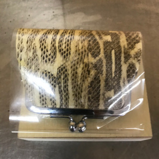 【新品】財布4️⃣