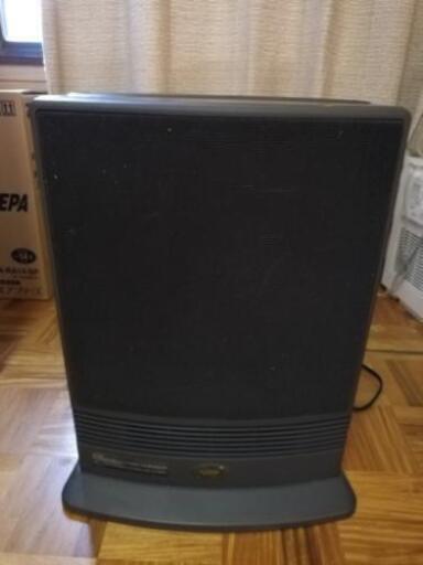 セラミック　スチームファンヒーター