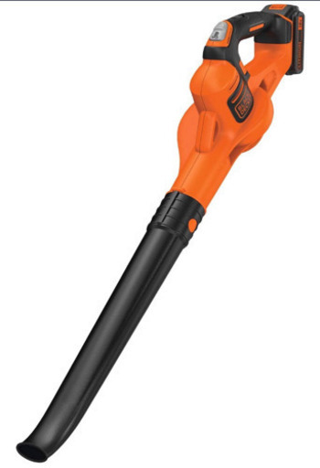 値下げ　充電式ブロワー 50分稼働 1.7kg 新品未開封 ブラックアンドデッカー　GWC1840PC