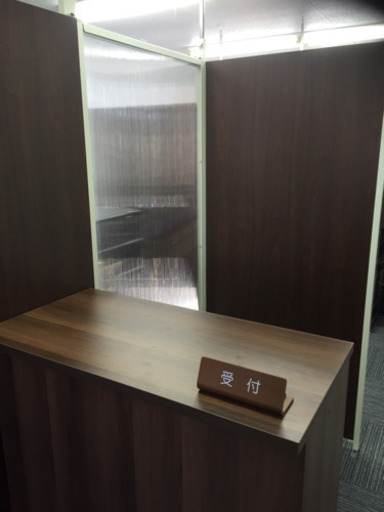 事務所パーテーション美品‼　応相談