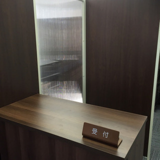事務所パーテーション美品‼　応相談の画像