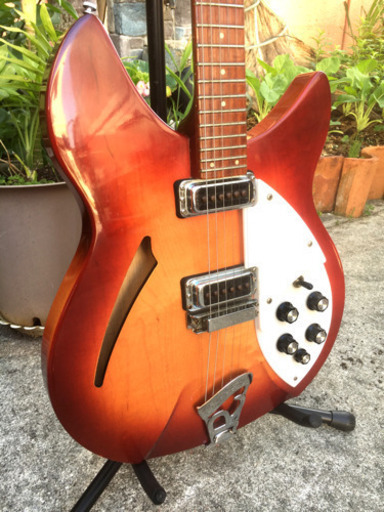 Rickenbacker/オールド