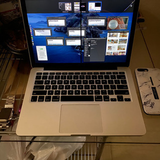 早い者勝ち➐】MacBook Pro 訳あり格安　　　送料込の画像