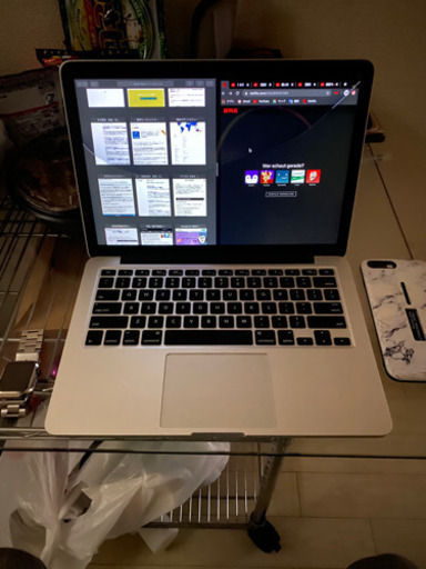 早い者勝ち➐】MacBook Pro 訳あり格安　　　送料込