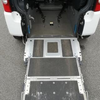 福祉車両 AZワゴン 低走行の画像
