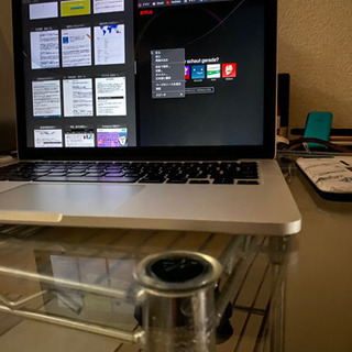 早い者勝ち➐】MacBook Pro 訳あり格安　　　送料込の画像