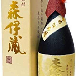 2本！】未開封☆森伊蔵酒造【森伊蔵】 金ラベル 720ml 箱付☆