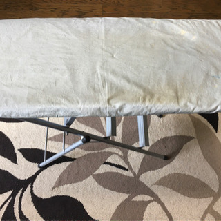 アイロン台兼脚立の画像