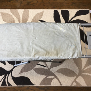 アイロン台兼脚立の画像